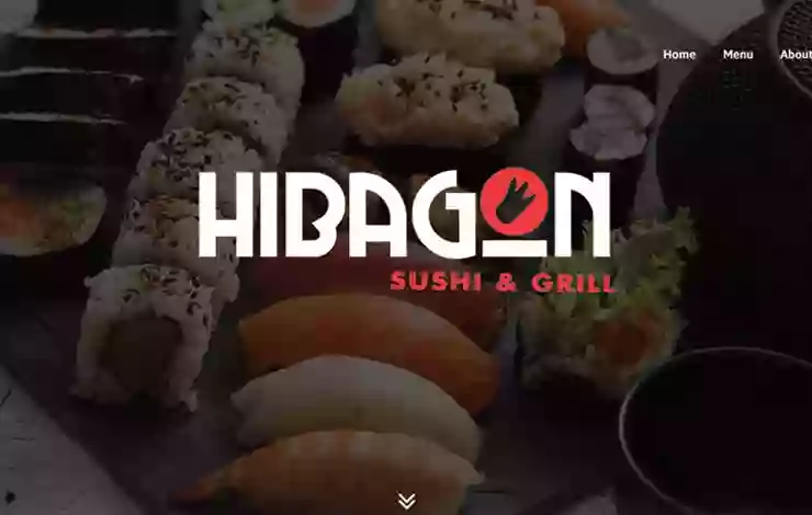 Hibagon Sushi & Grill