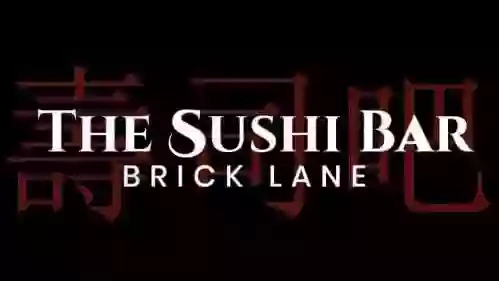 The Sushi Bar Brick Lane