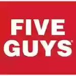 Five Guys Walton on Thames