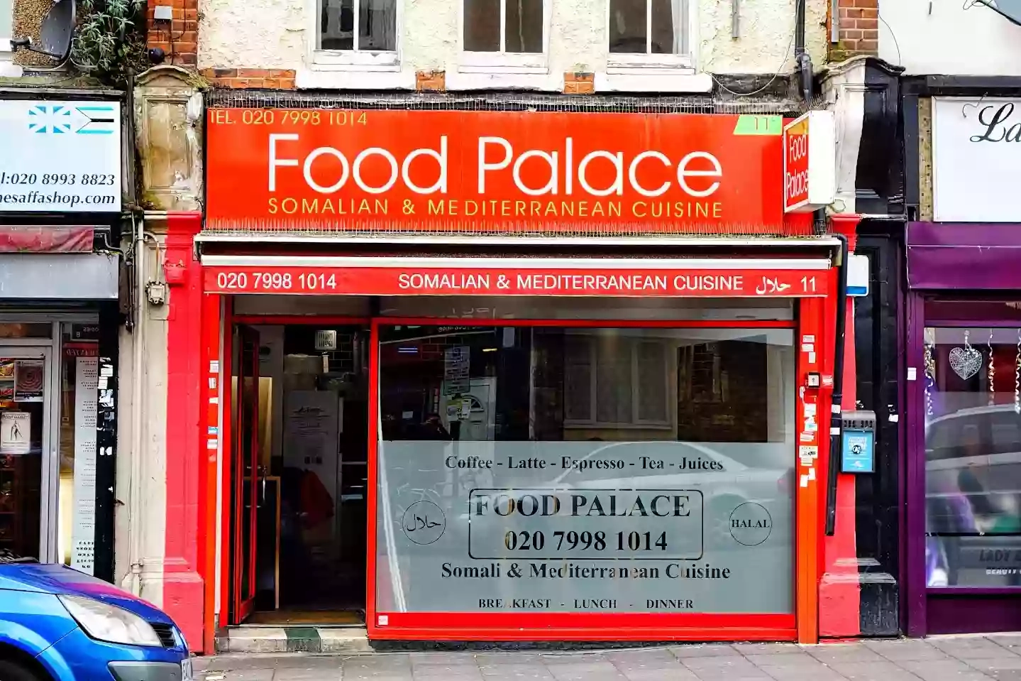 Food Palace