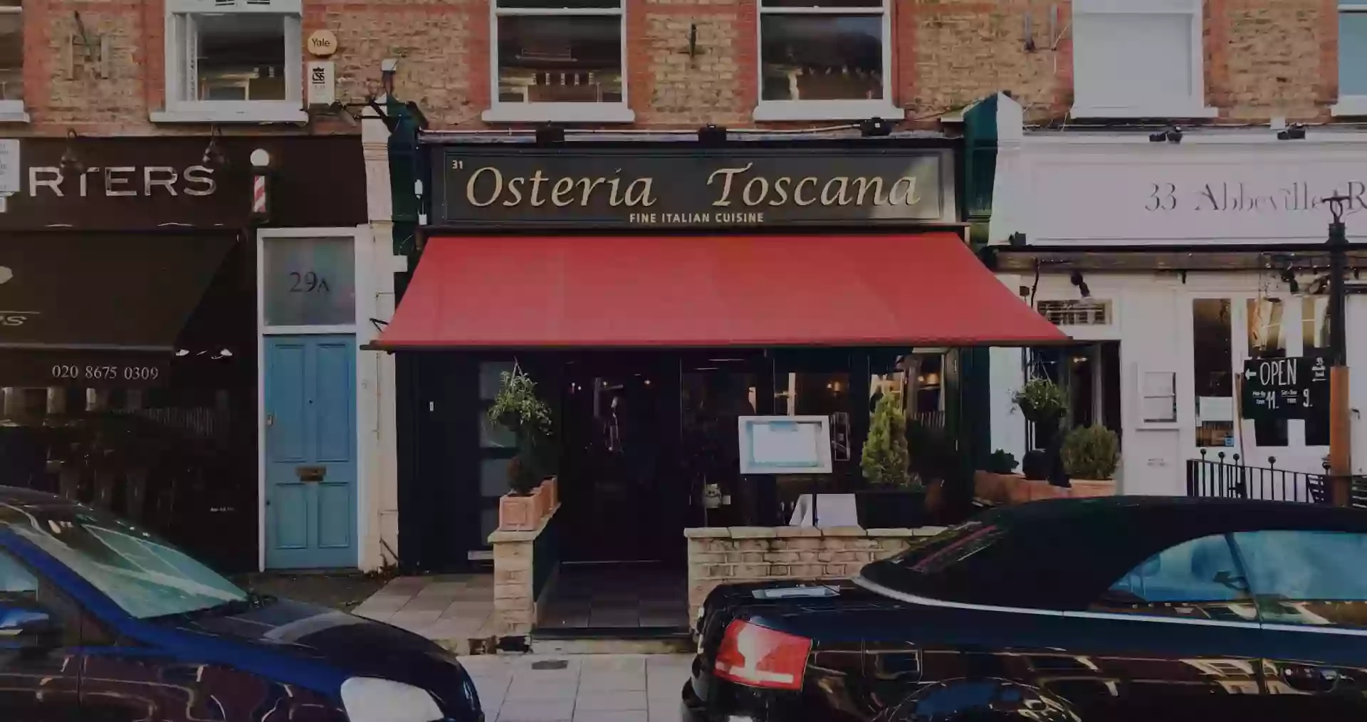 Osteria Toscana