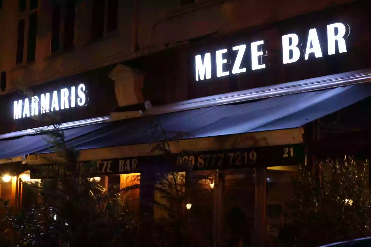 Marmaris Restaurant & Meze Bar - West Wickham