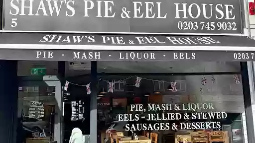 Shaws Pie and Eel House