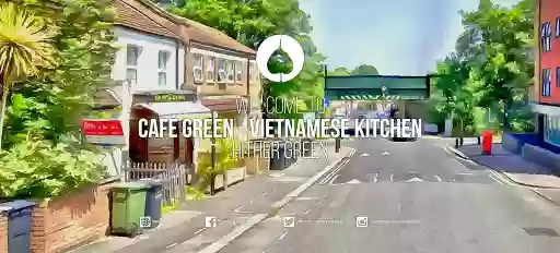 Cafe Green