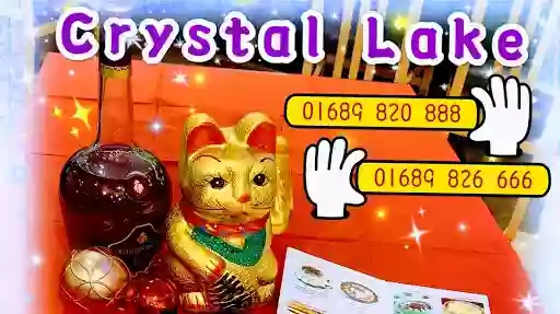 Crystal Lake, Chinese Restaurant &Takeaway ,Orpington