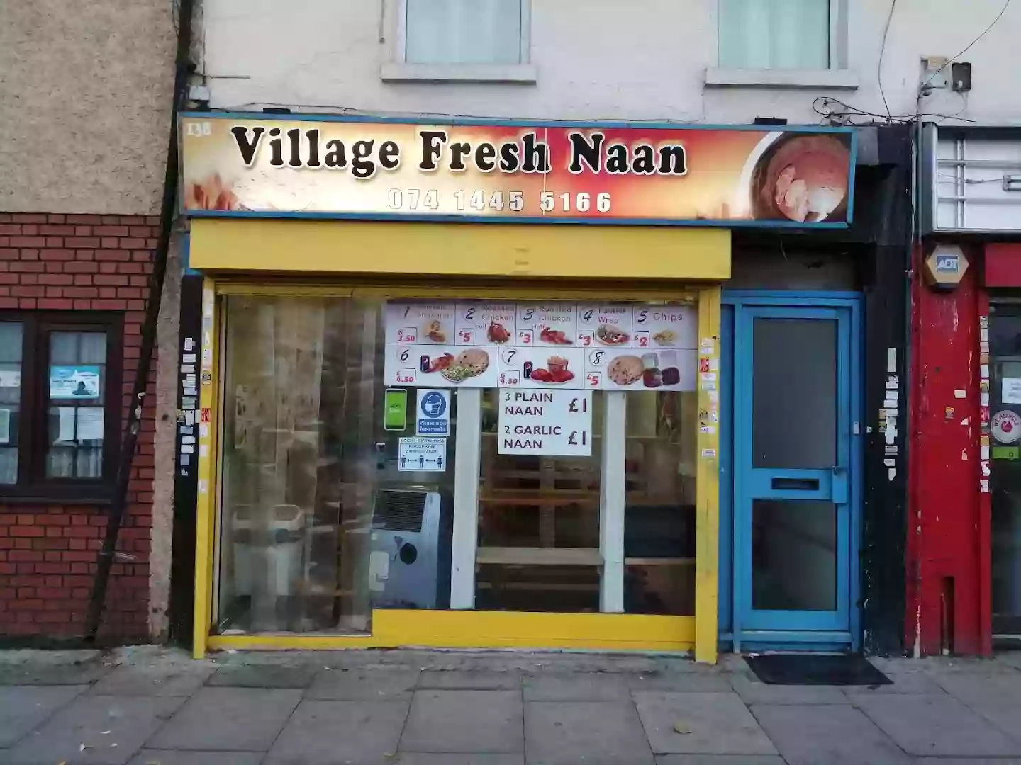 Village Fresh Food