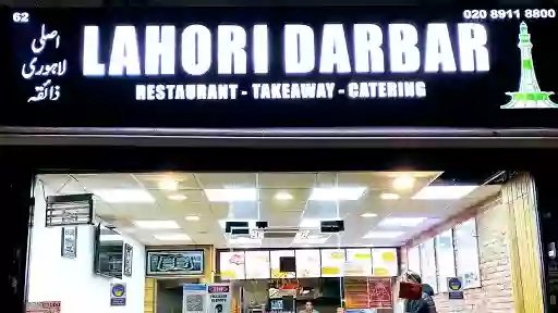 LAHORI DARBAR RESTAURANT