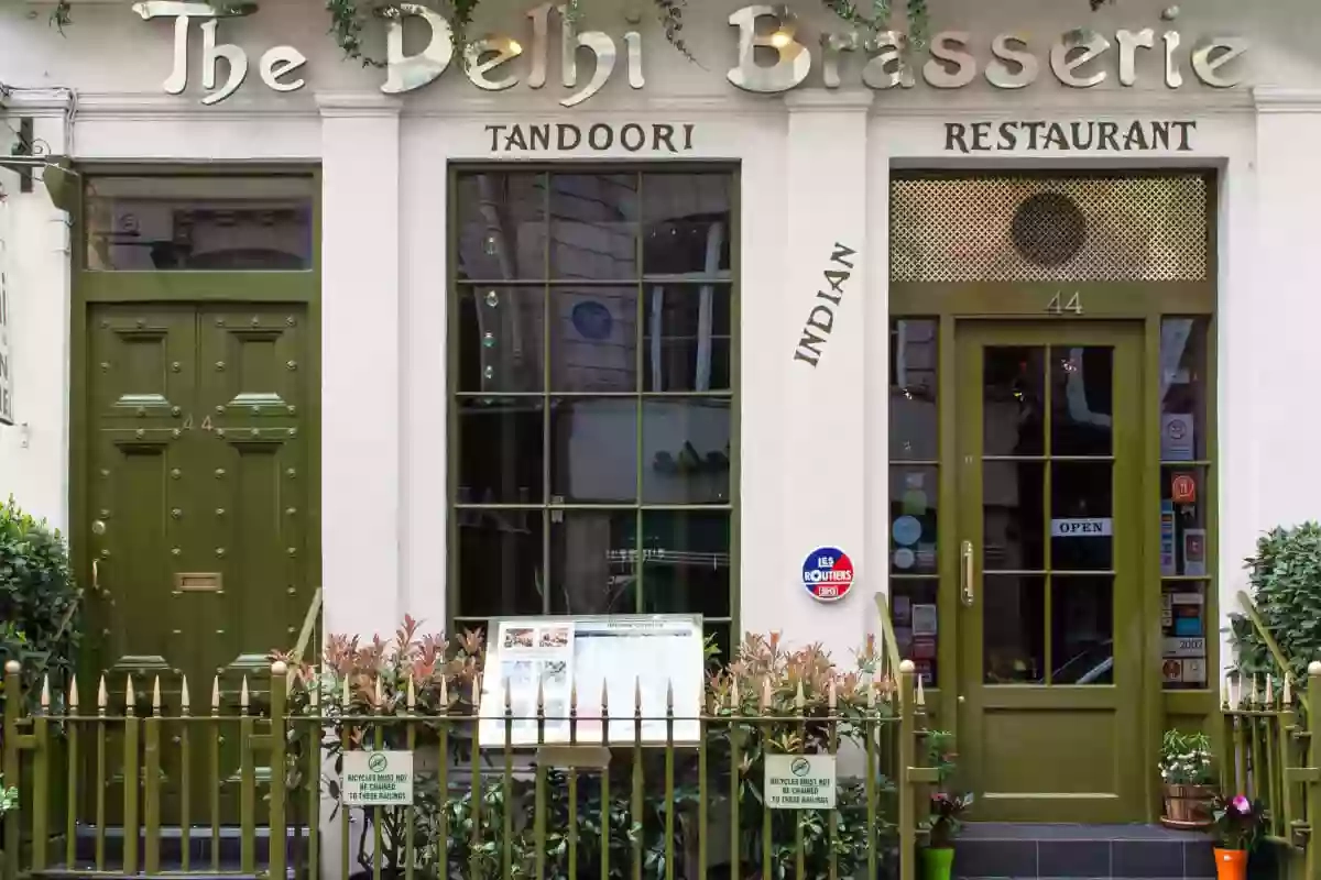 The Delhi Brasserie