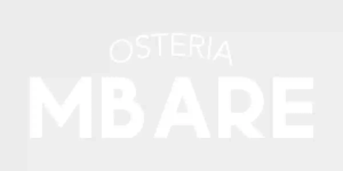 Osteria Mbare