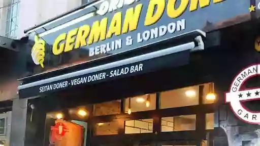 Dalston German Doner