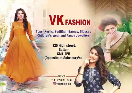 VK FASHION