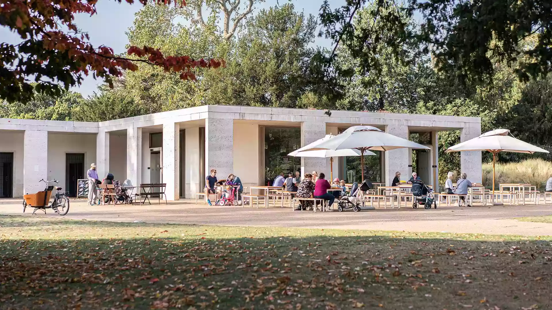 Chiswick House Café