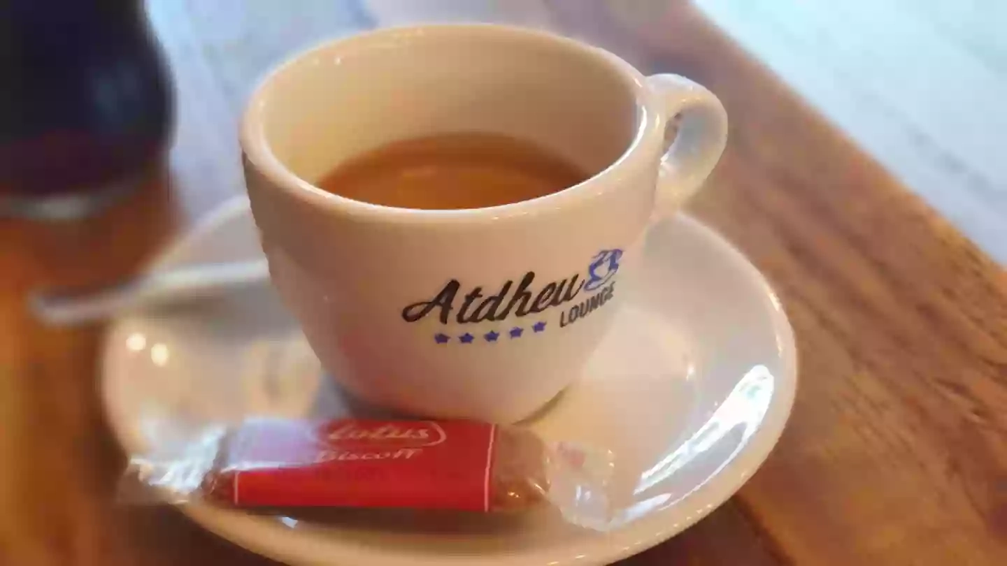 Atdheu Caffe