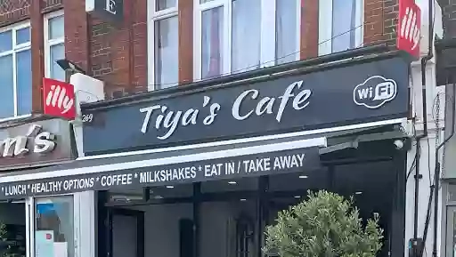 Tiya’s Cafe