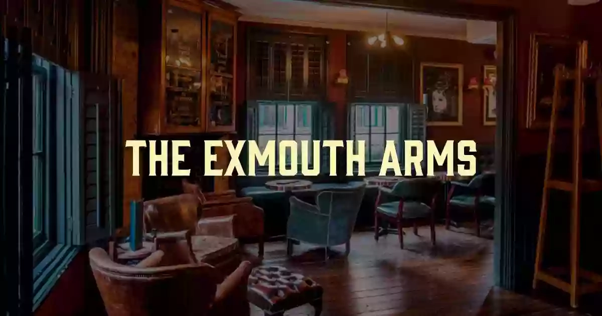 Exmouth Arms