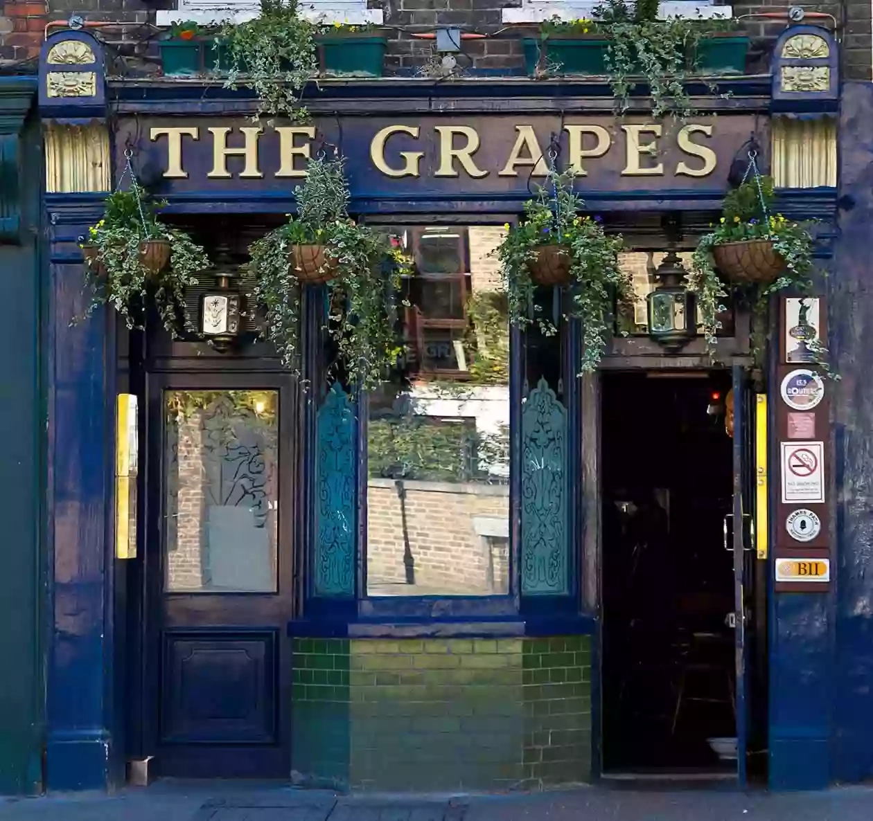 The Grapes