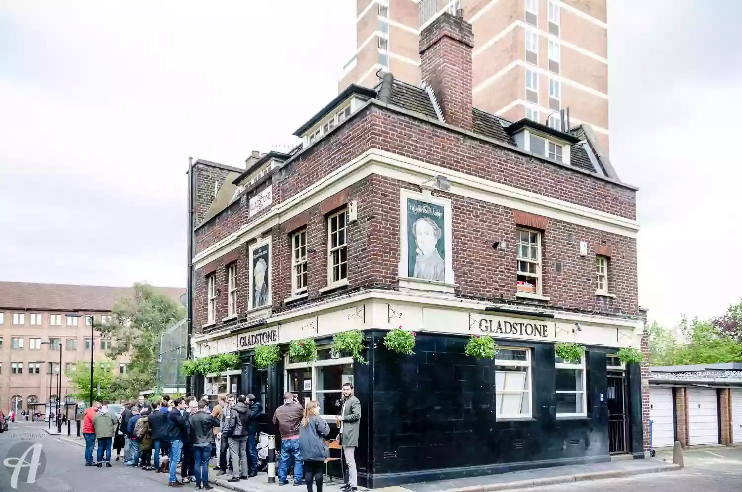 The Gladstone Arms