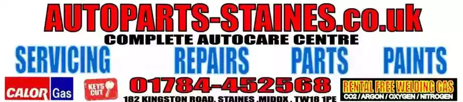 Autoparts Service Centre