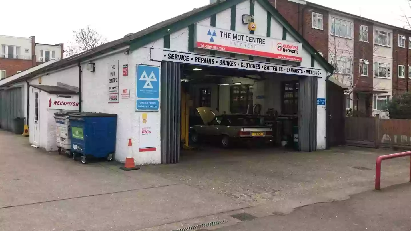 The MOT Centre