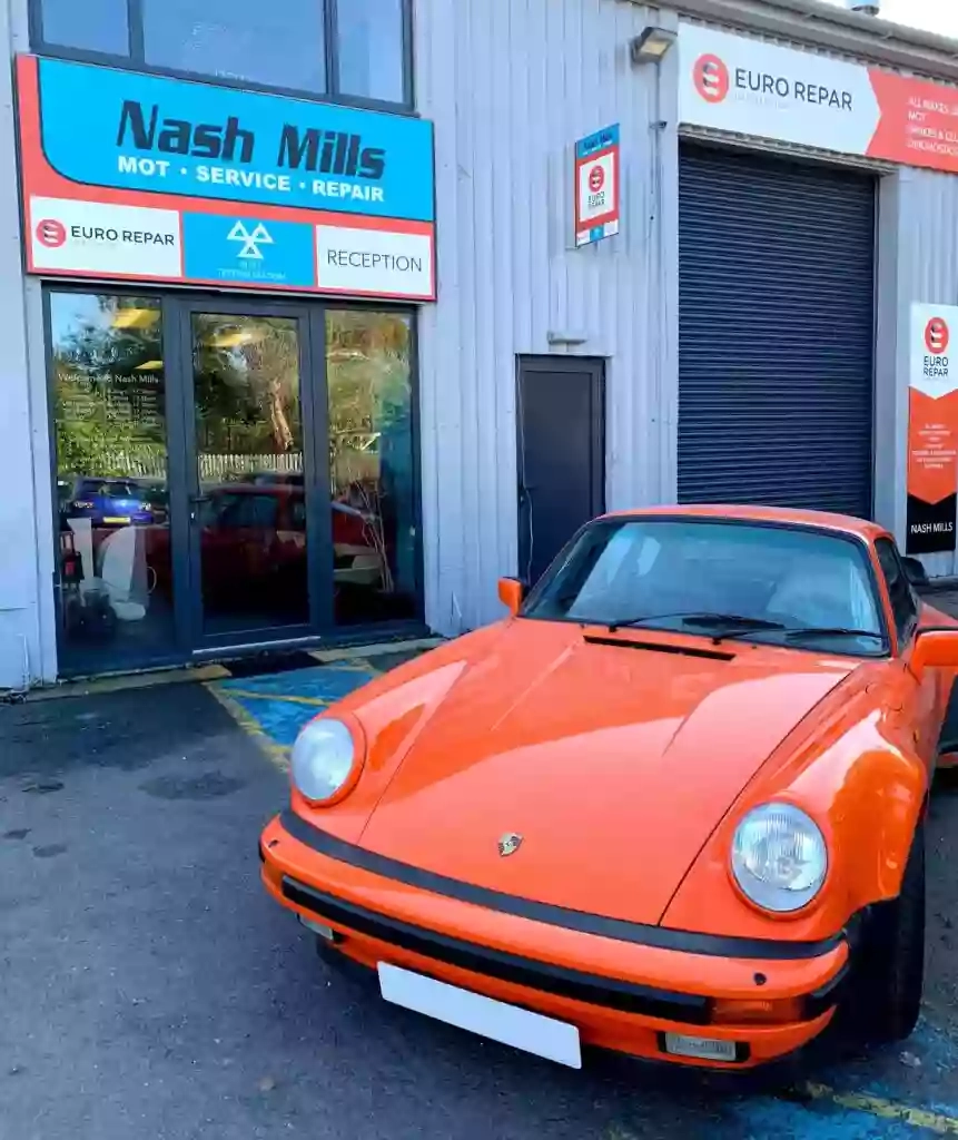 Nash Mills MOT & Eurorepar Car Service Centre