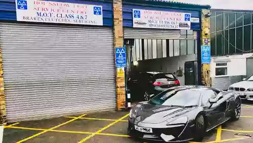 Hounslow Test & Service Centre