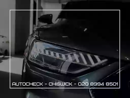 Autocheck Chiswick