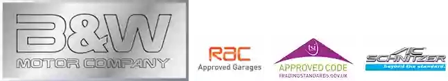 B & W Motor Company, Car Servicing, Repairs and MOTS