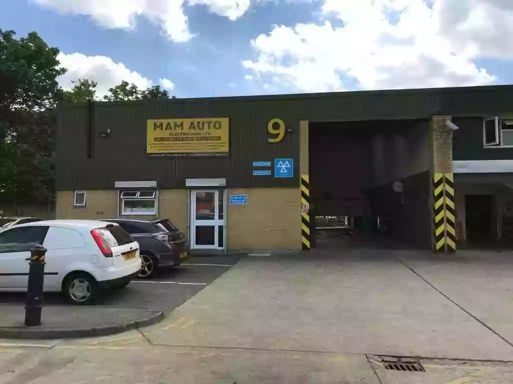 MAM Auto Electricians Ltd