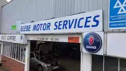 Glebe Motor Services and Finchley Saab