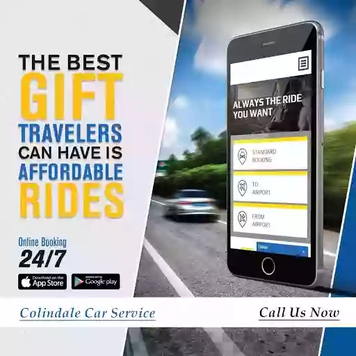 Colindale Car Service