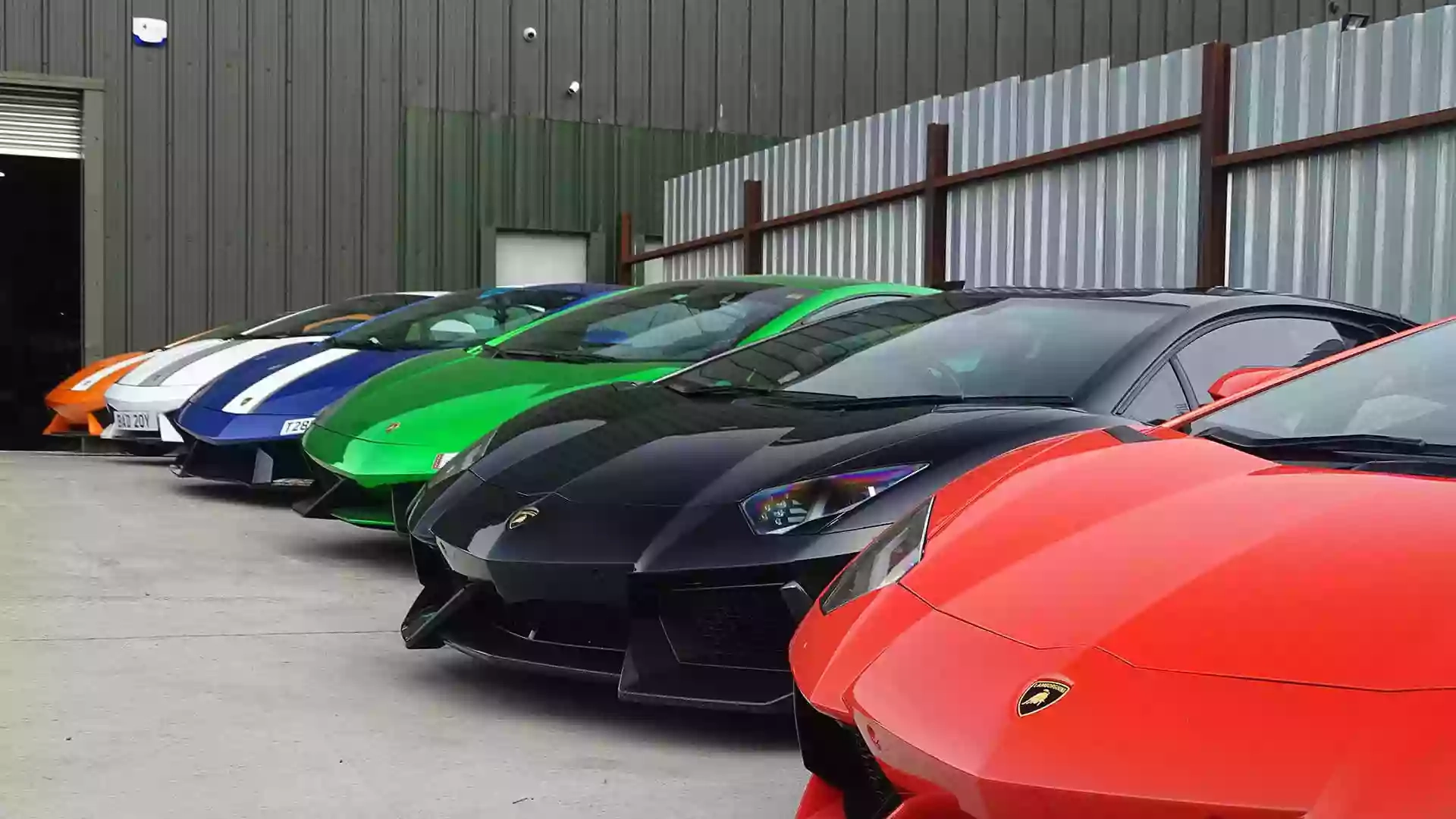 Supercar Service