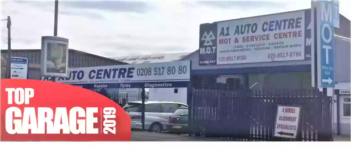 A1 Auto Centre