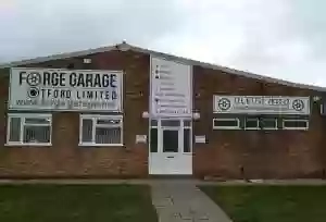 Forge Garage Otford Limited