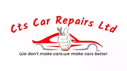 CTS CAR REPAIRS LTD