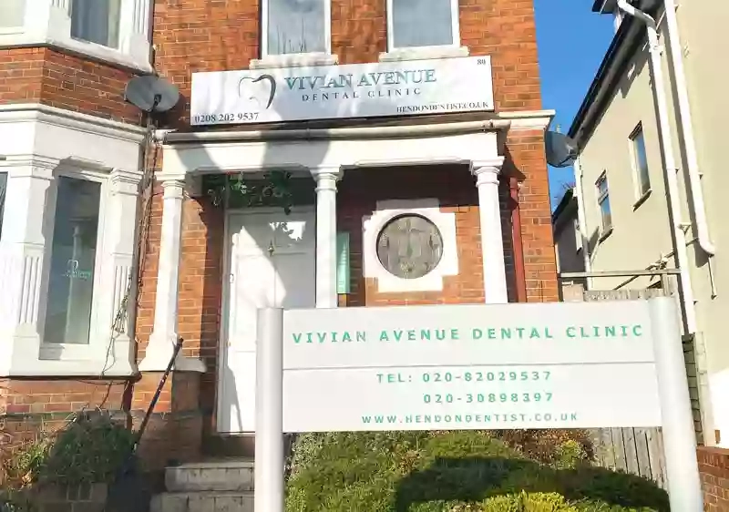 Vivian Avenue Dental Clinic in Hendon