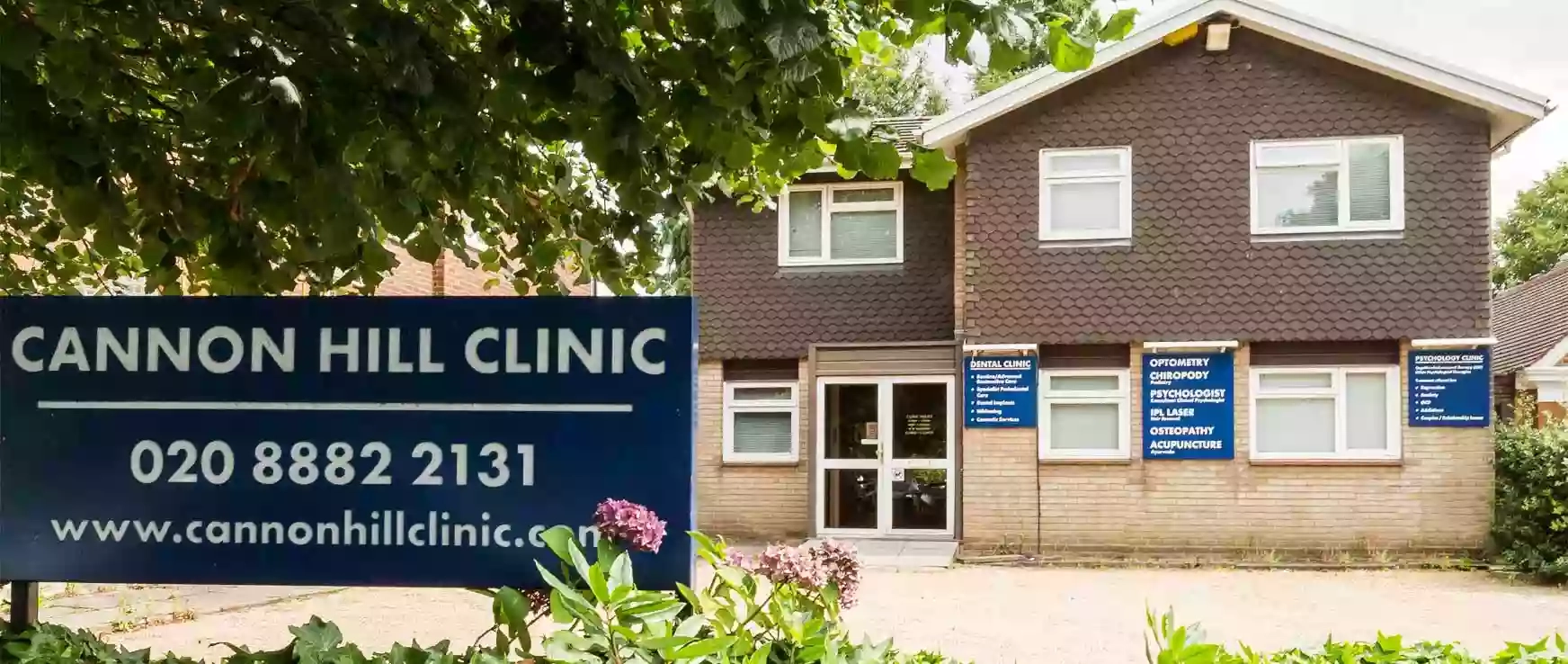 The Cannon Hill Clinic