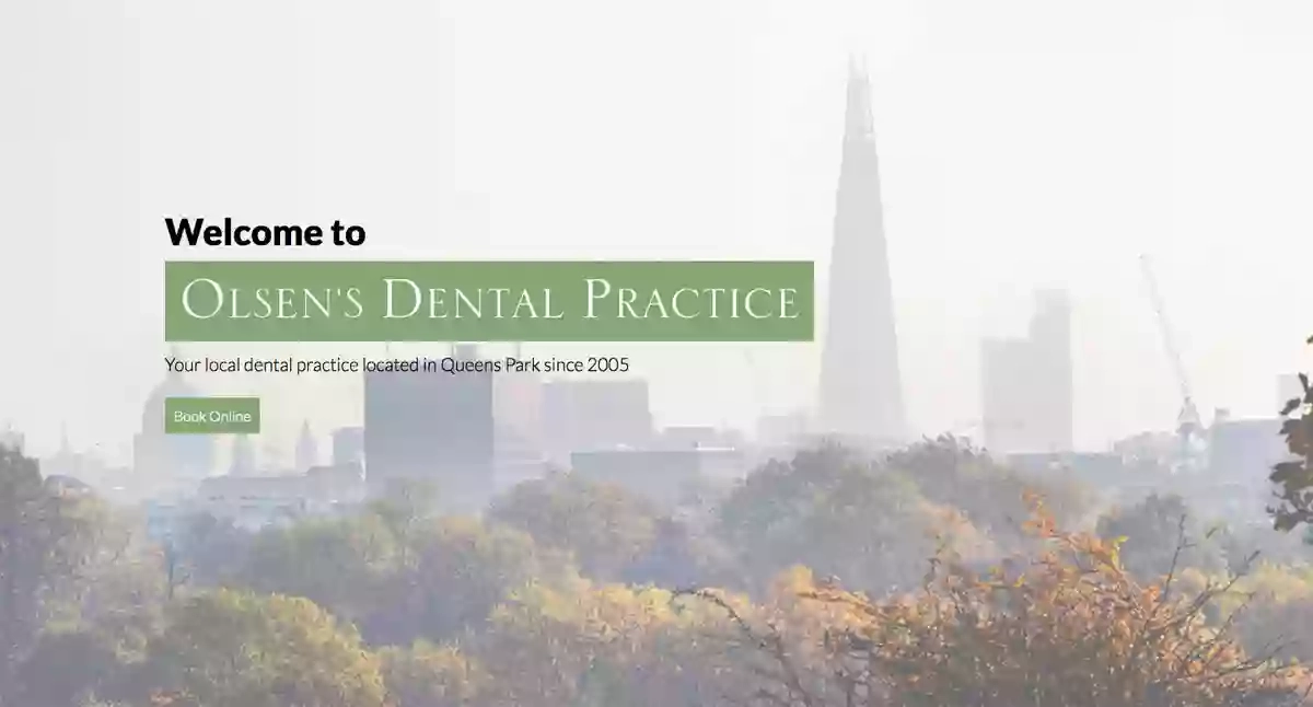 Olsen's Dental Practice