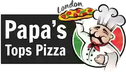 Papas Tops Pizza (Wandsworth)