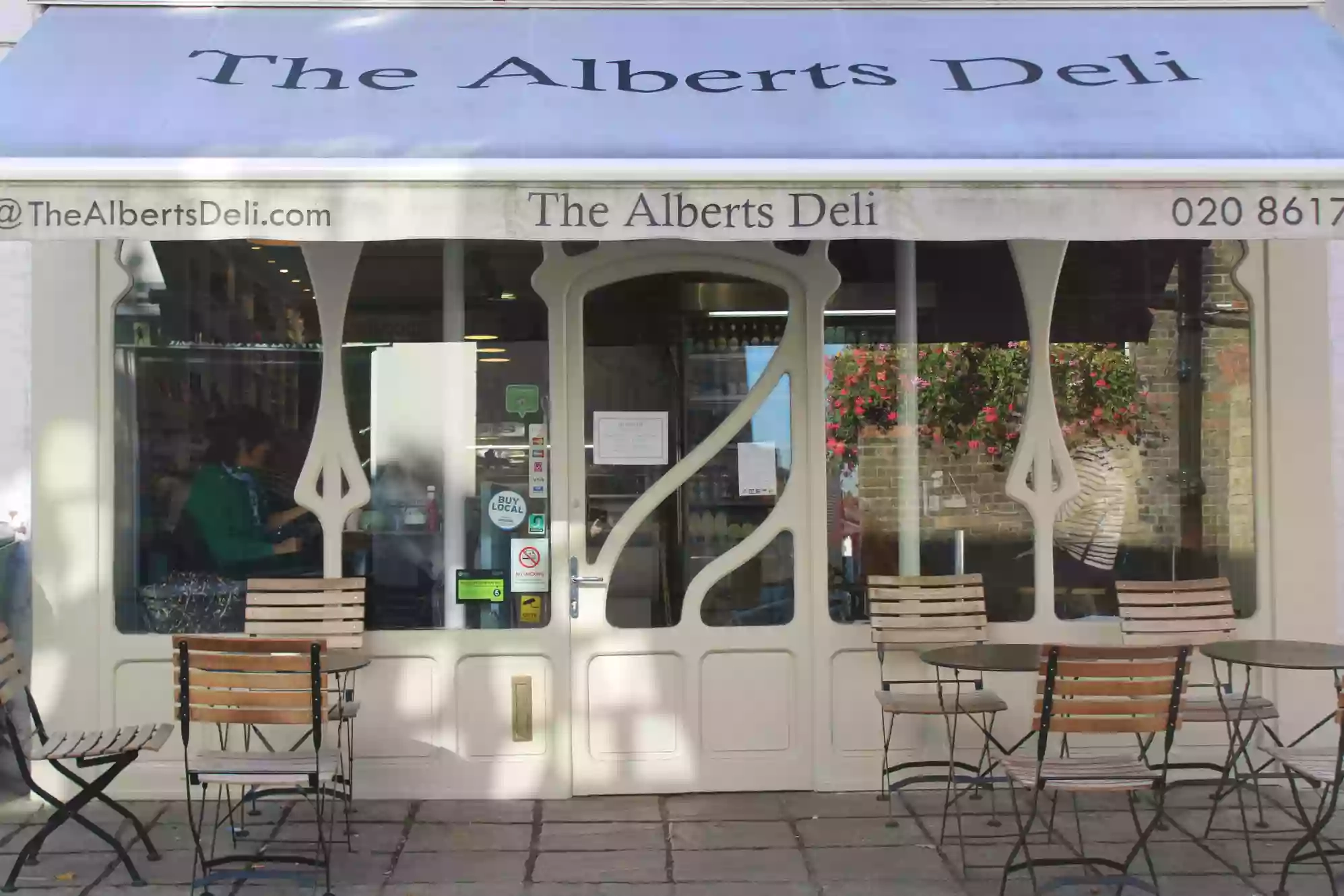 The Alberts Deli