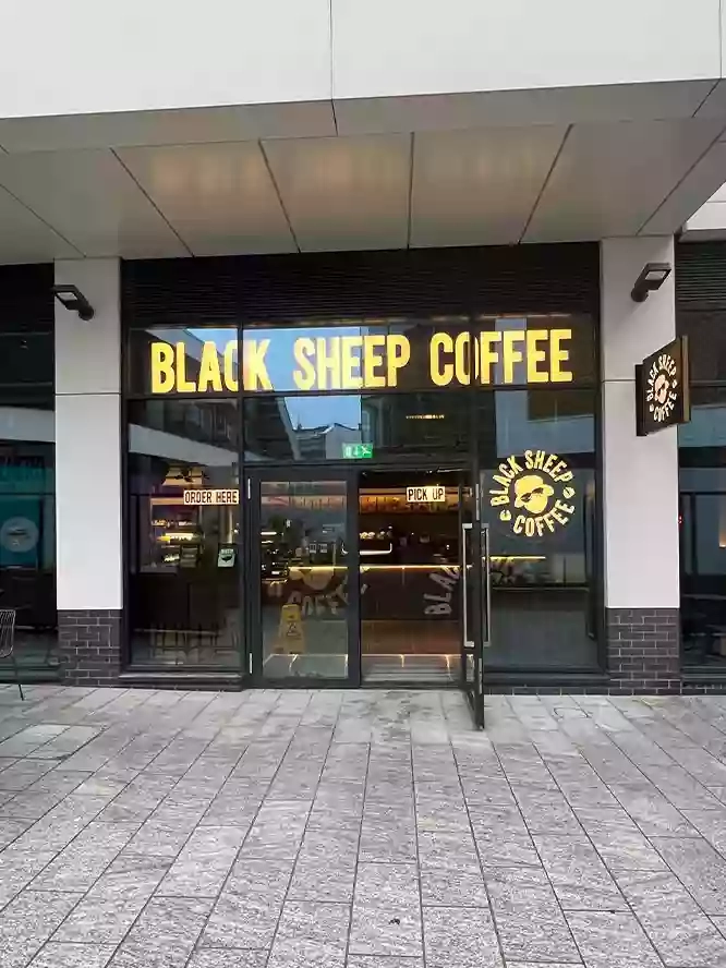 Black Sheep Coffee & Cocktails