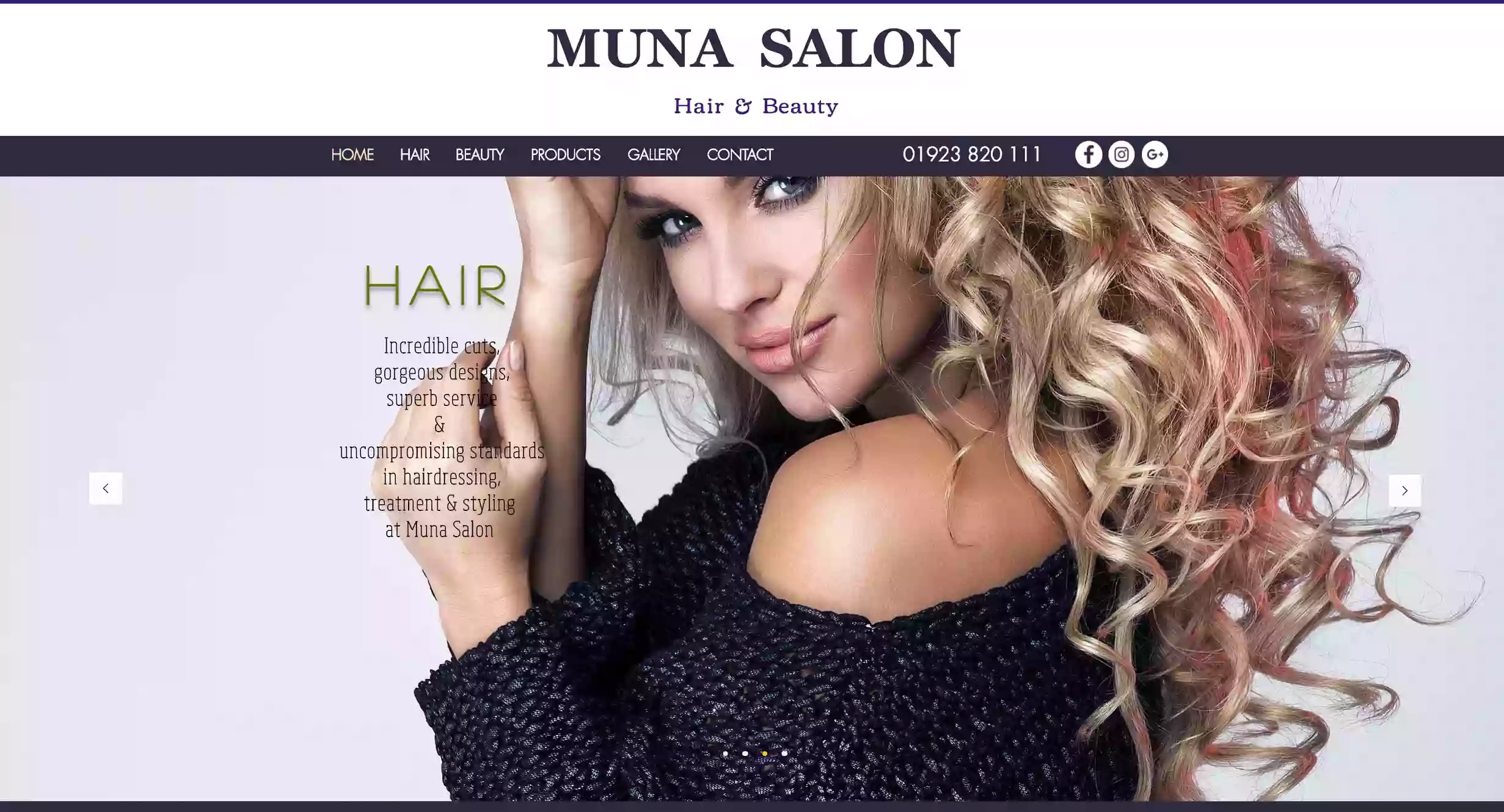 Muna Salon