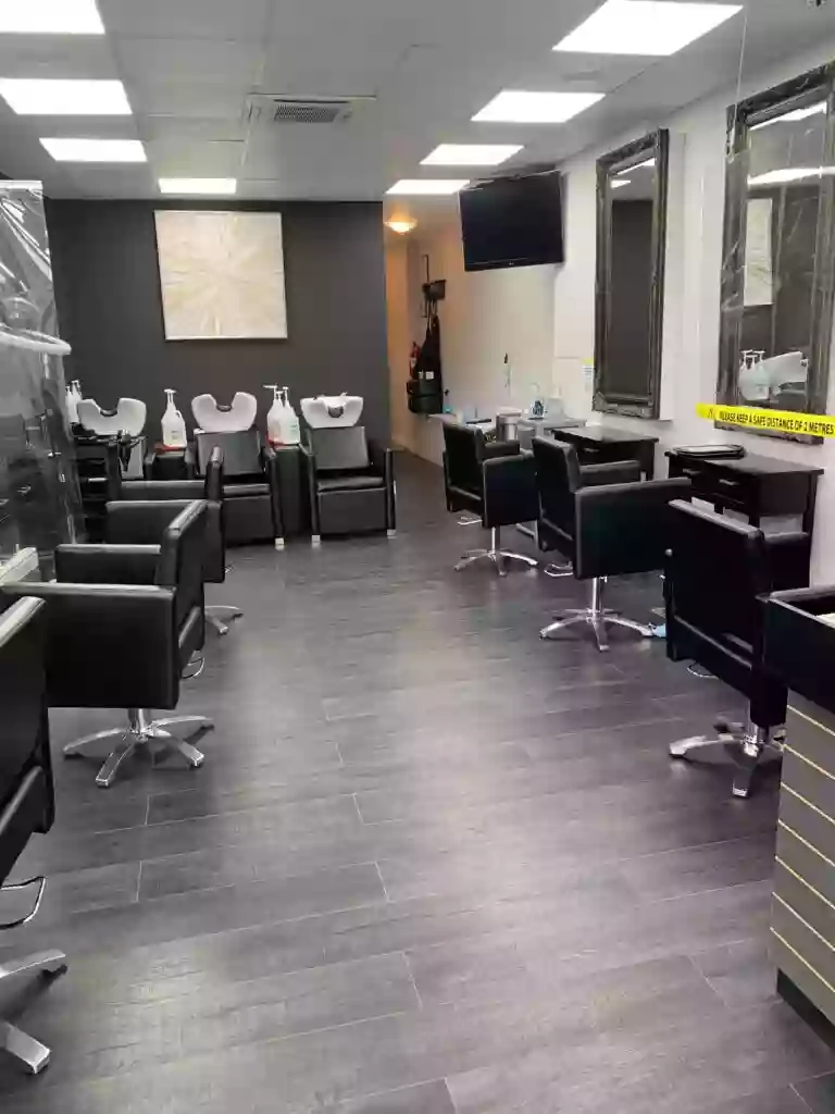 Sunbury X Hair & Beauty Salon