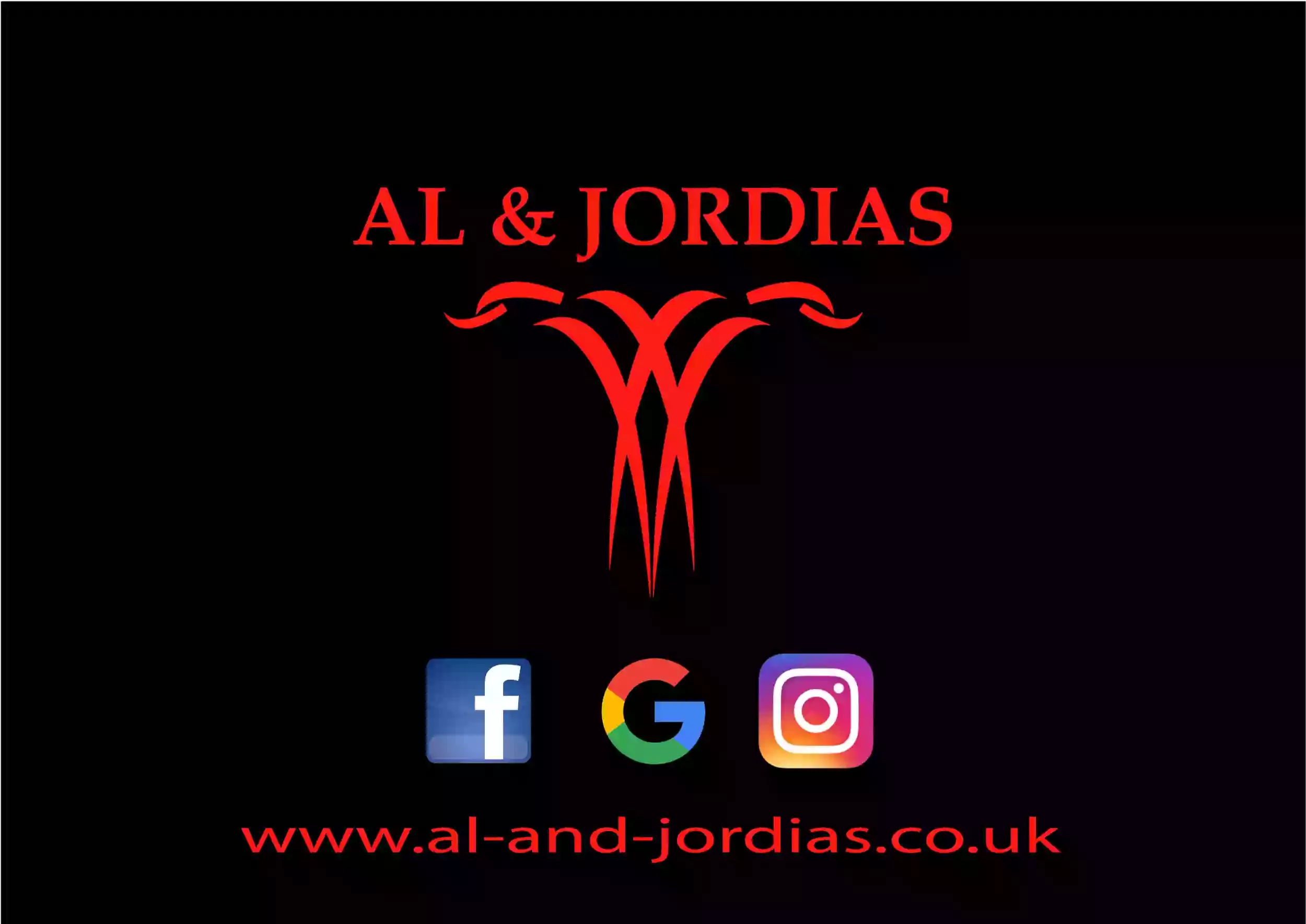 Al & Jordias Hair Salon