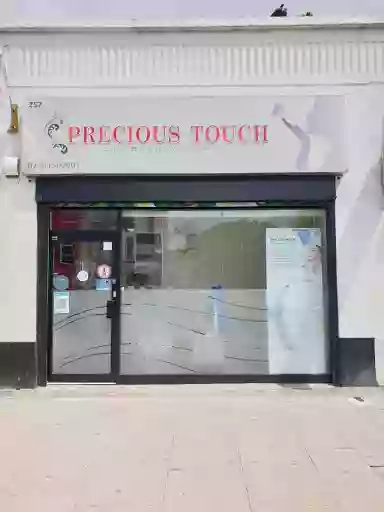 Precious touch spa beauty clinic