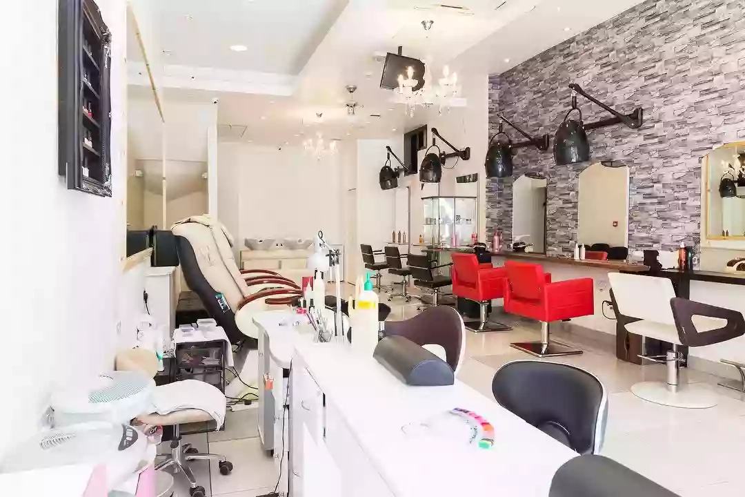 Alpha Unisex Hair & Beauty Salon