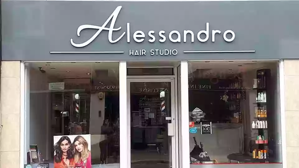 Alessandro hair studio