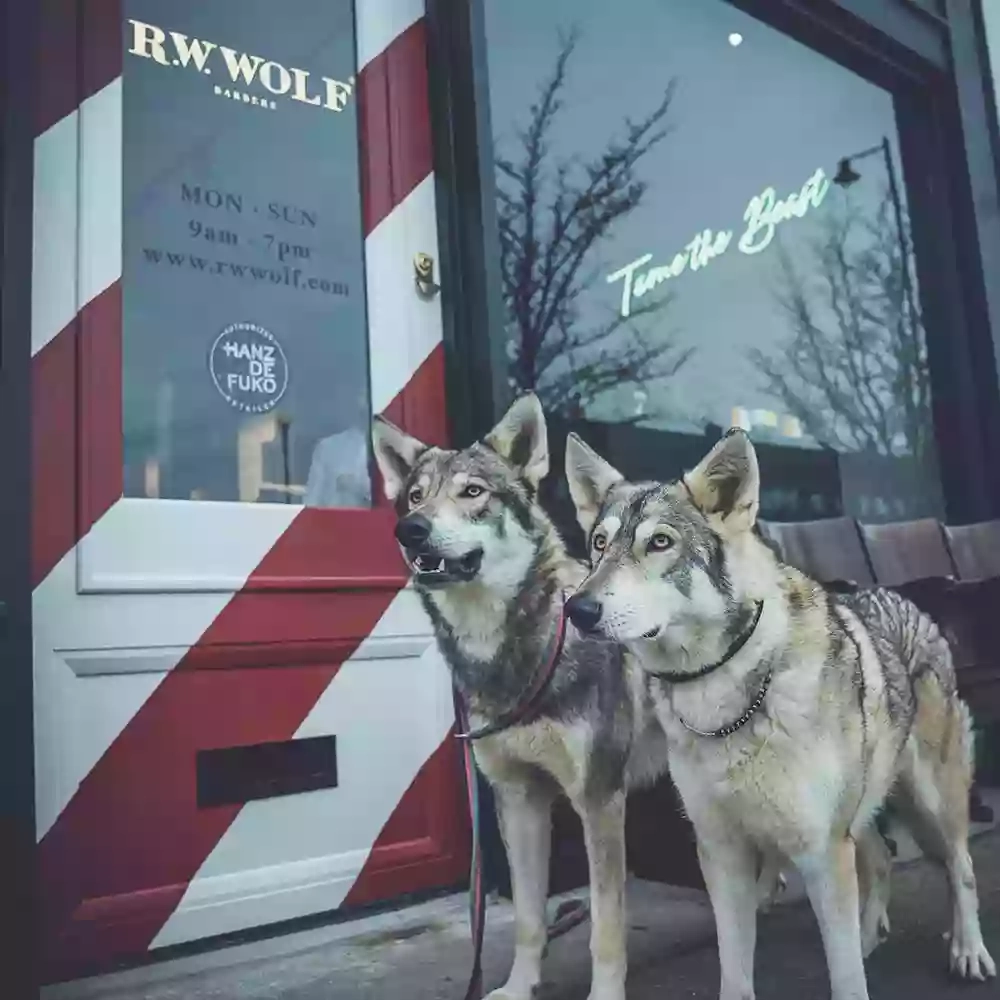 R.W.WOLF Barbers