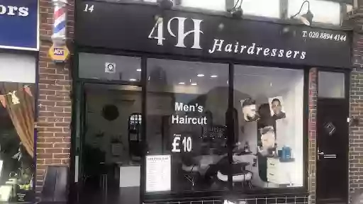 4H BARBER FELTHAM