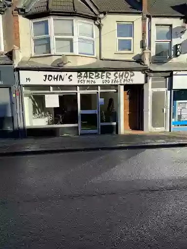 John's Barber Shop