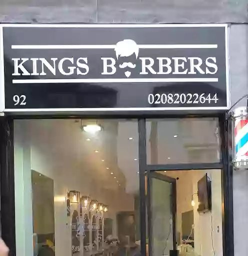 Kings Barbers